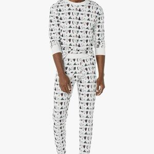 Penguin Pajamas Set